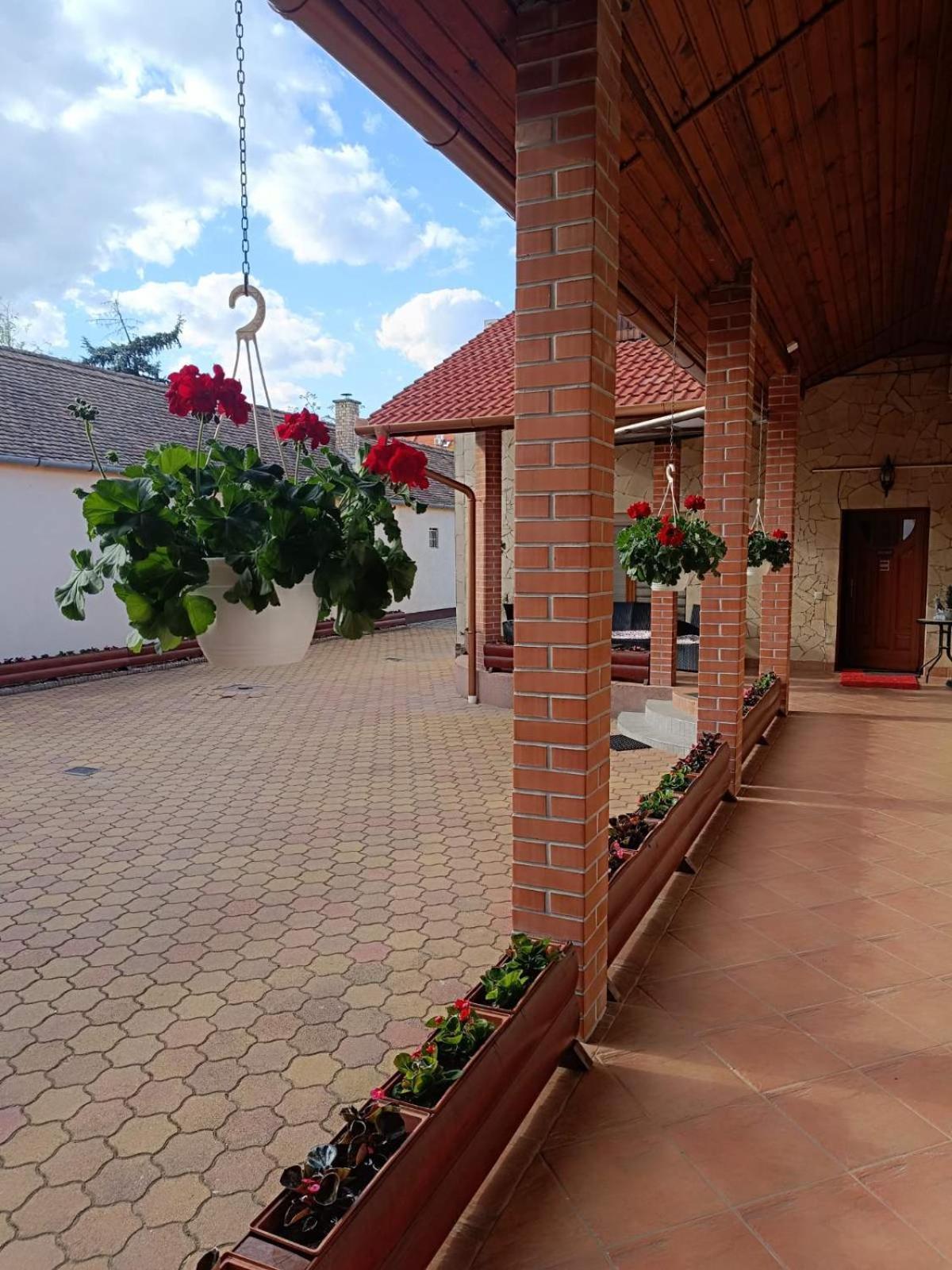 Euro Panzio Hotel Debrecen Exterior photo